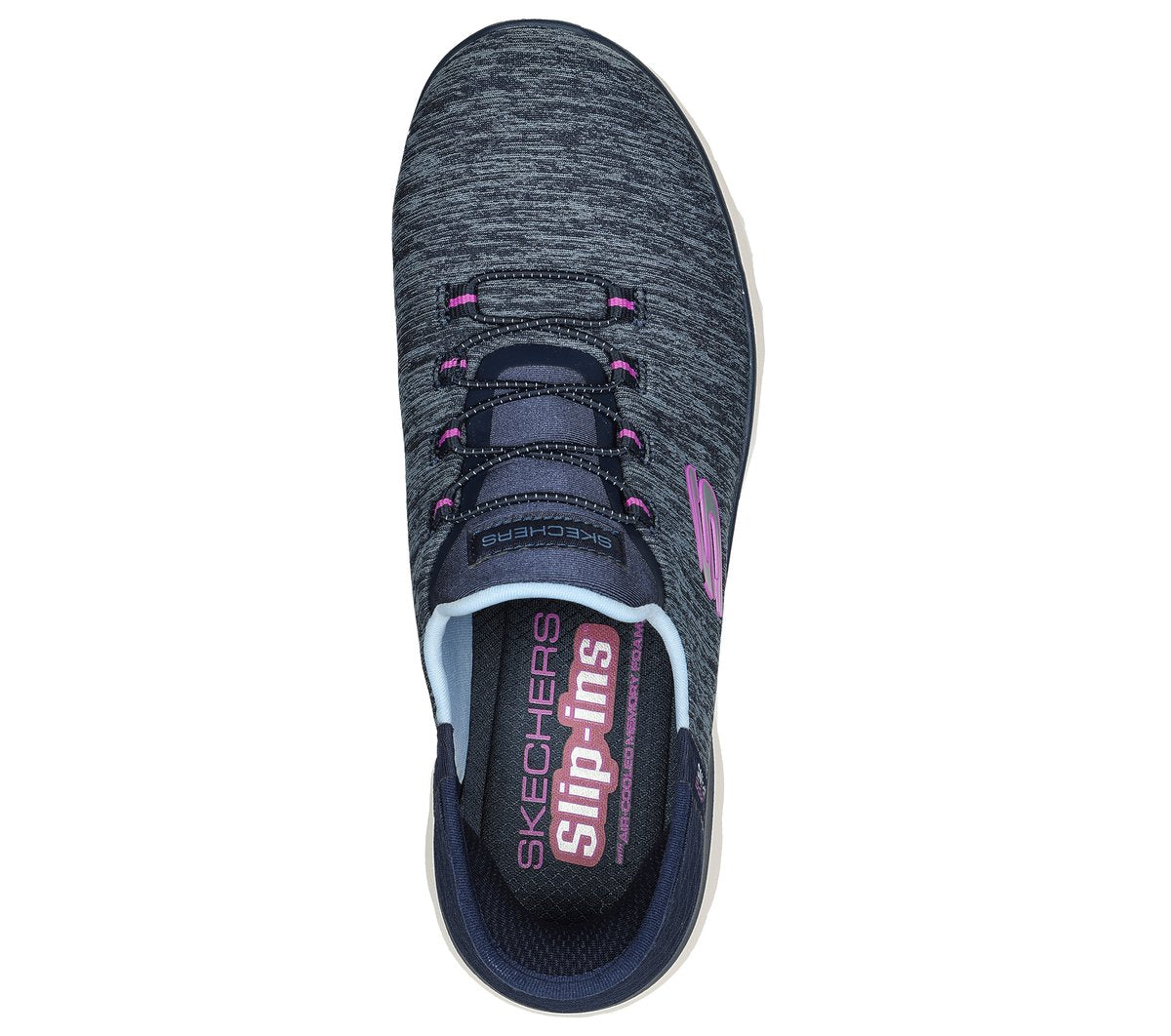 Slip-ins: Summits - Dazzling Haze Shoes | Women Skechers for sale