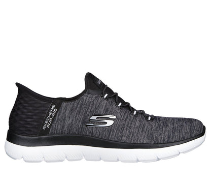 Slip-ins: Summits - Dazzling Haze Shoes | Women Skechers for sale