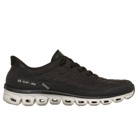 Slip-ins: Glide-Step - Cozy Fit At Ease Shoes | Women Skechers outlet