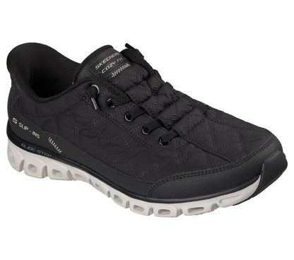 Slip-ins: Glide-Step - Cozy Fit At Ease Shoes | Women Skechers outlet