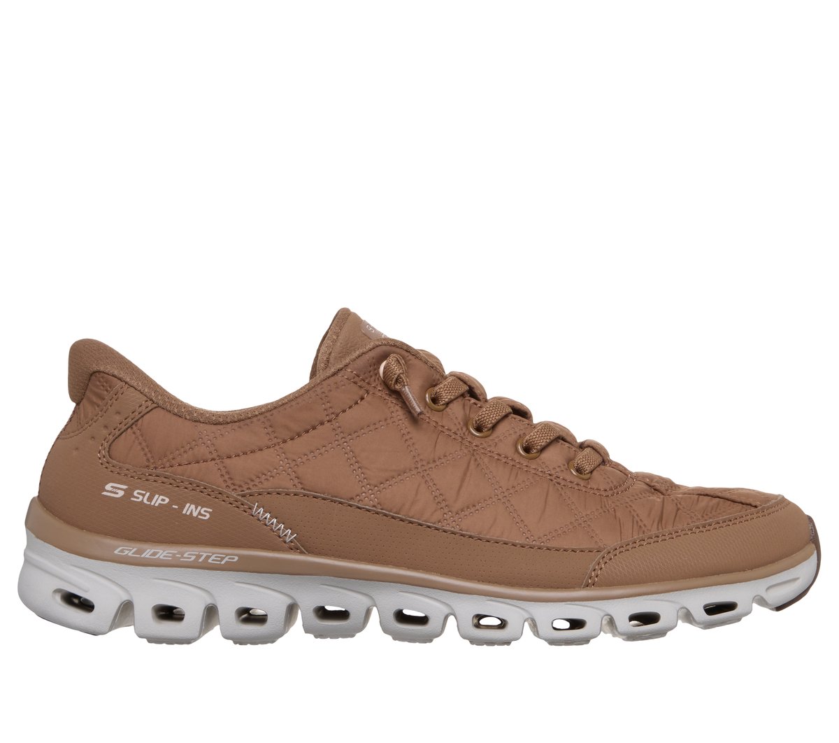 Slip-ins: Glide-Step - Cozy Fit At Ease Shoes | Women Skechers outlet