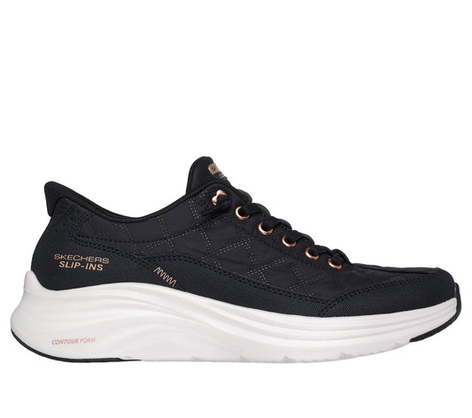 Slip-ins: Contour Foam - Cozy Fit Golden Hour Shoes | Women Skechers sale