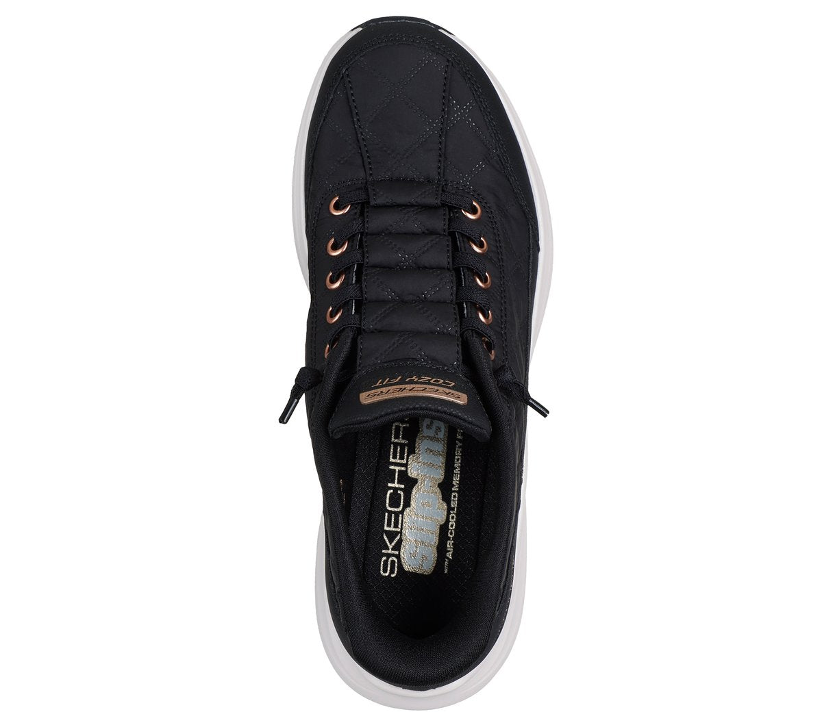 Slip-ins: Contour Foam - Cozy Fit Golden Hour Shoes | Women Skechers sale