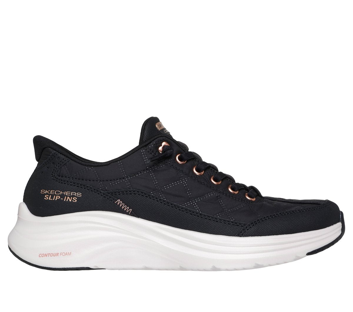 Slip-ins: Contour Foam - Cozy Fit Golden Hour Shoes | Women Skechers sale