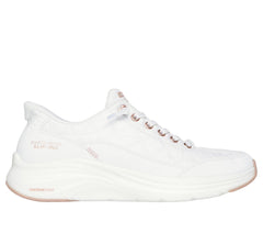 WHITE / ROSE GOLD