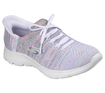 Slip-ins: Summits - Mystic Glow Shoes | Women Skechers discount