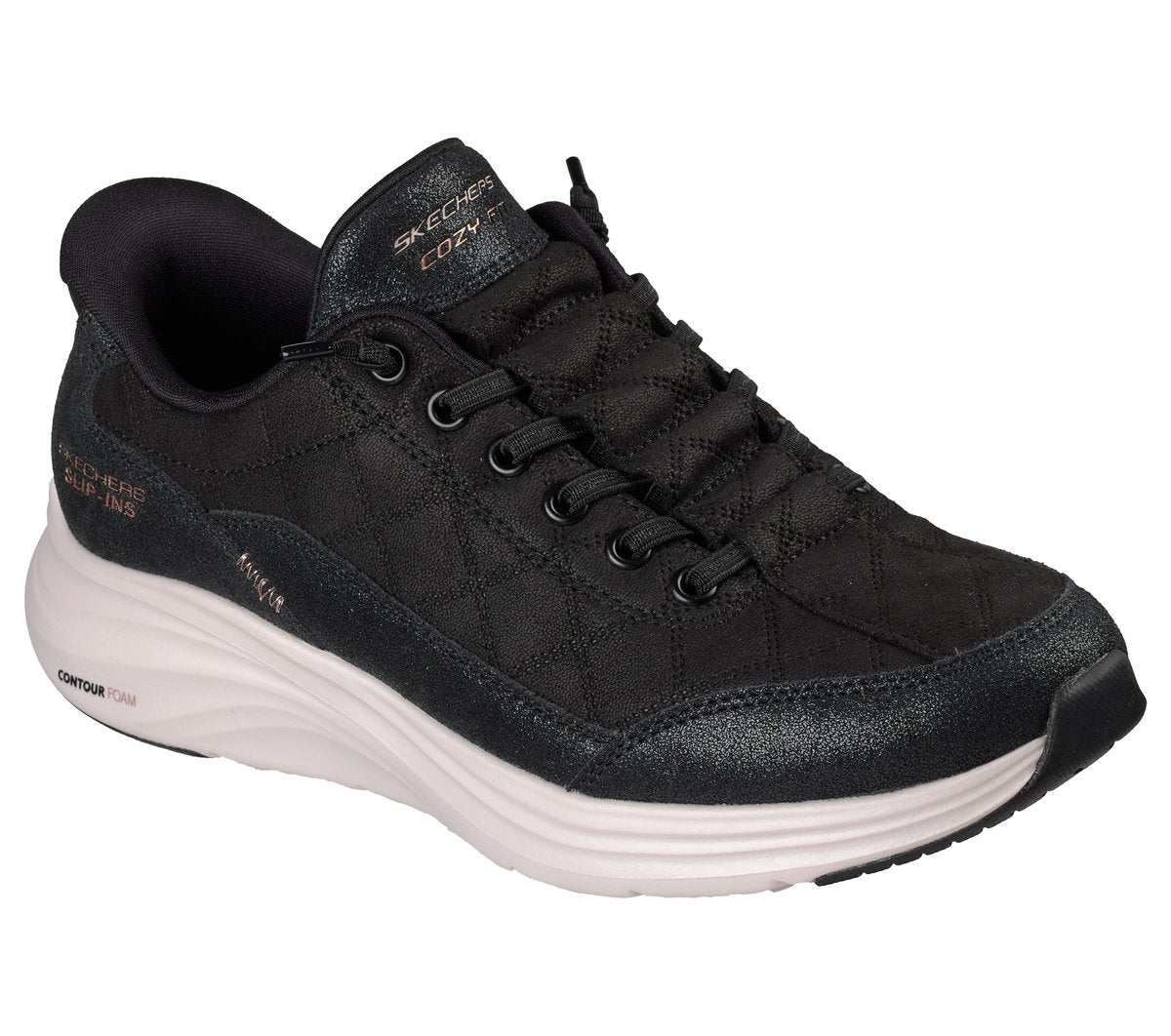 Slip-ins: Contour Foam - Cozy Fit Natural Ease Shoes | Women Skechers near me