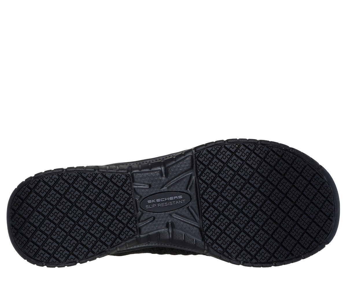 Slip-ins Work Slip-Resistant: Virtue - Valsea Shoes | Women Skechers outlet