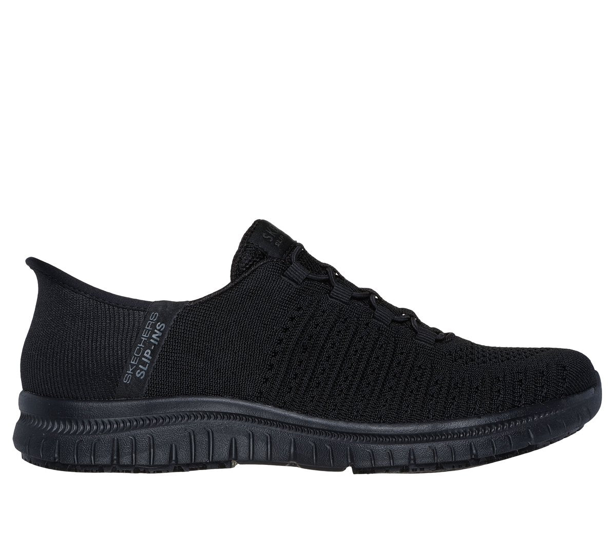 Slip-ins Work Slip-Resistant: Virtue - Valsea Shoes | Women Skechers outlet