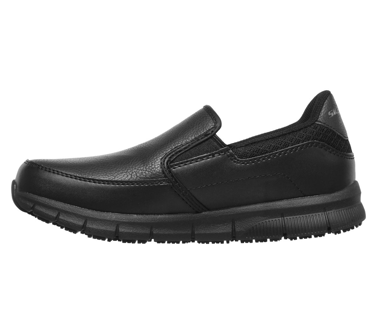Work Relaxed Fit: Nampa - Annod SR Shoes | Women Skechers discount
