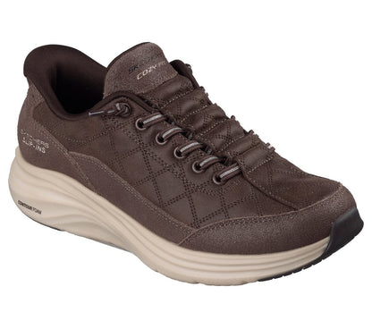 Slip-ins: Contour Foam - Cozy Fit Natural Ease Shoes | Women Skechers for sale