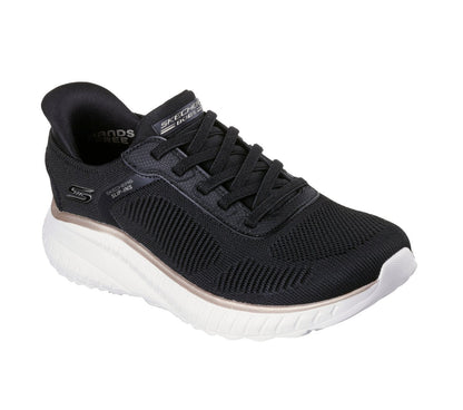 Slip-ins: BOBS Sport Squad Chaos - Current Muse Shoes | Women Skechers outlet