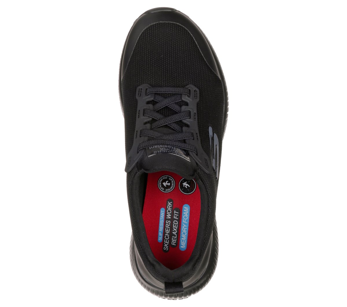 Work Slip-Resistant Relaxed Fit: Squad Shoes | Women Skechers near me