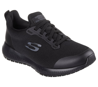 Work Slip-Resistant Relaxed Fit: Squad Shoes | Women Skechers near me