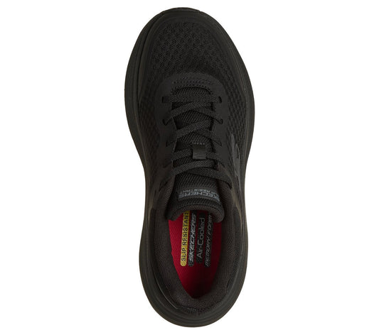 Work Slip-Resistant: Max Cushioning Endeavour Shoes | Women Skechers for sale