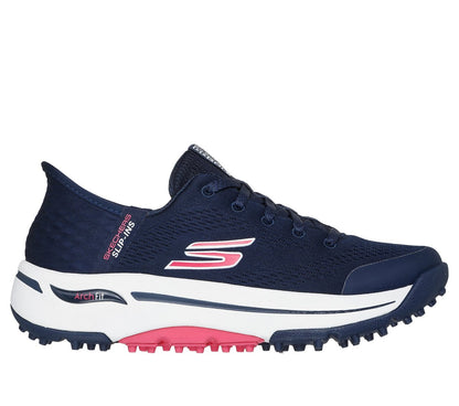 Slip-ins: GO GOLF Arch Fit - Line Up Shoes | Women Skechers online shop