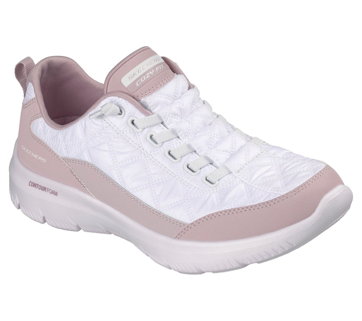 Summits Contour Foam - Cozy Fit Shoes | Women Skechers sale