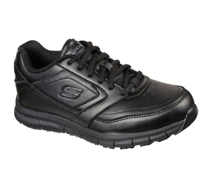 Work Slip-Resistant Relaxed Fit: Nampa - Wyola Shoes | Women Skechers near me