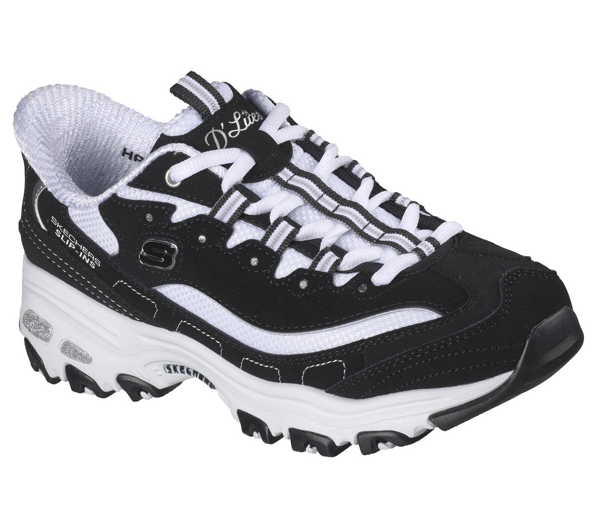 Slip-ins: D'Lites - Fan Girl Shoes | Women Skechers near me