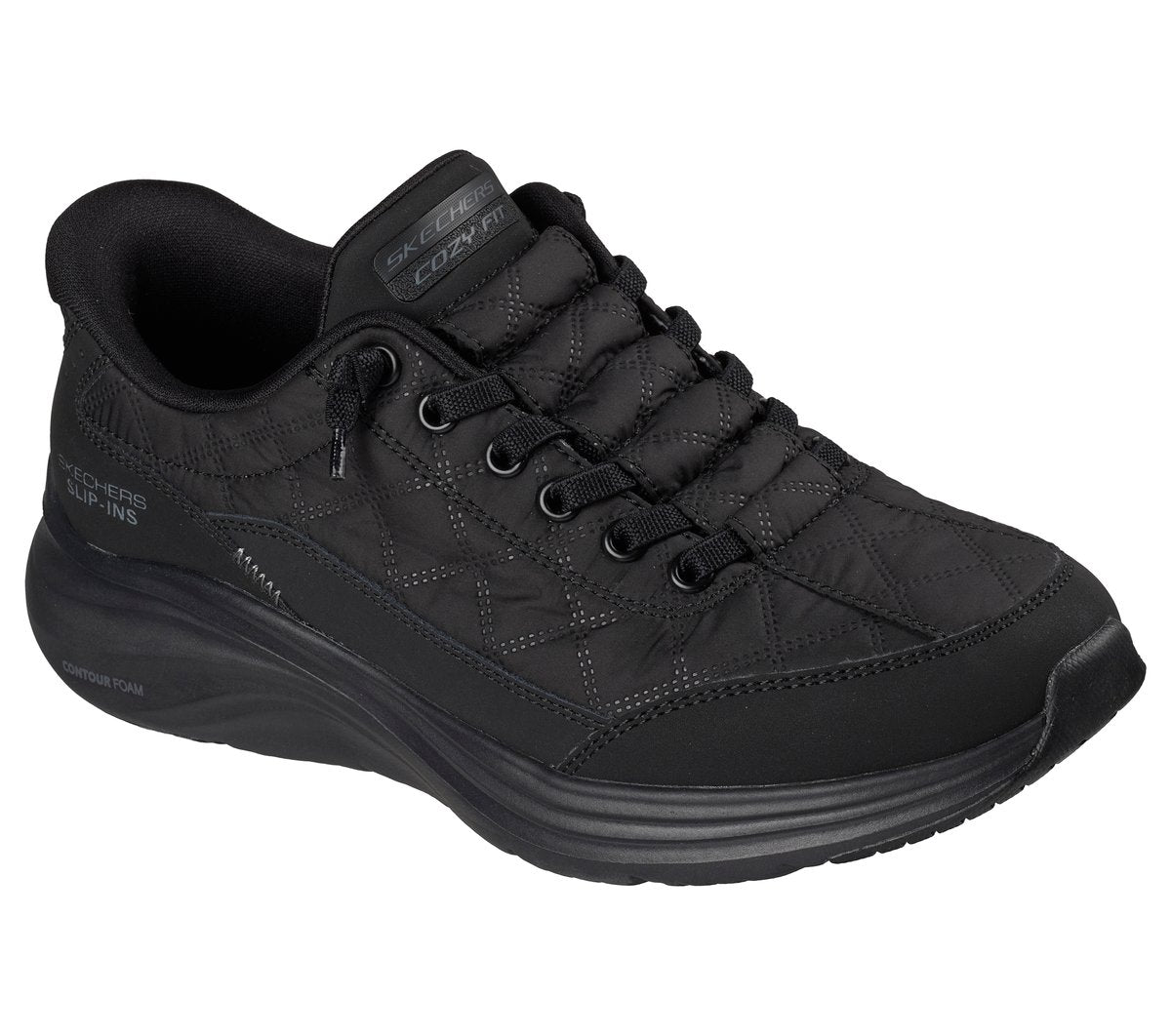 Slip-ins: Contour Foam - Cozy Fit Shoes | Women Skechers online