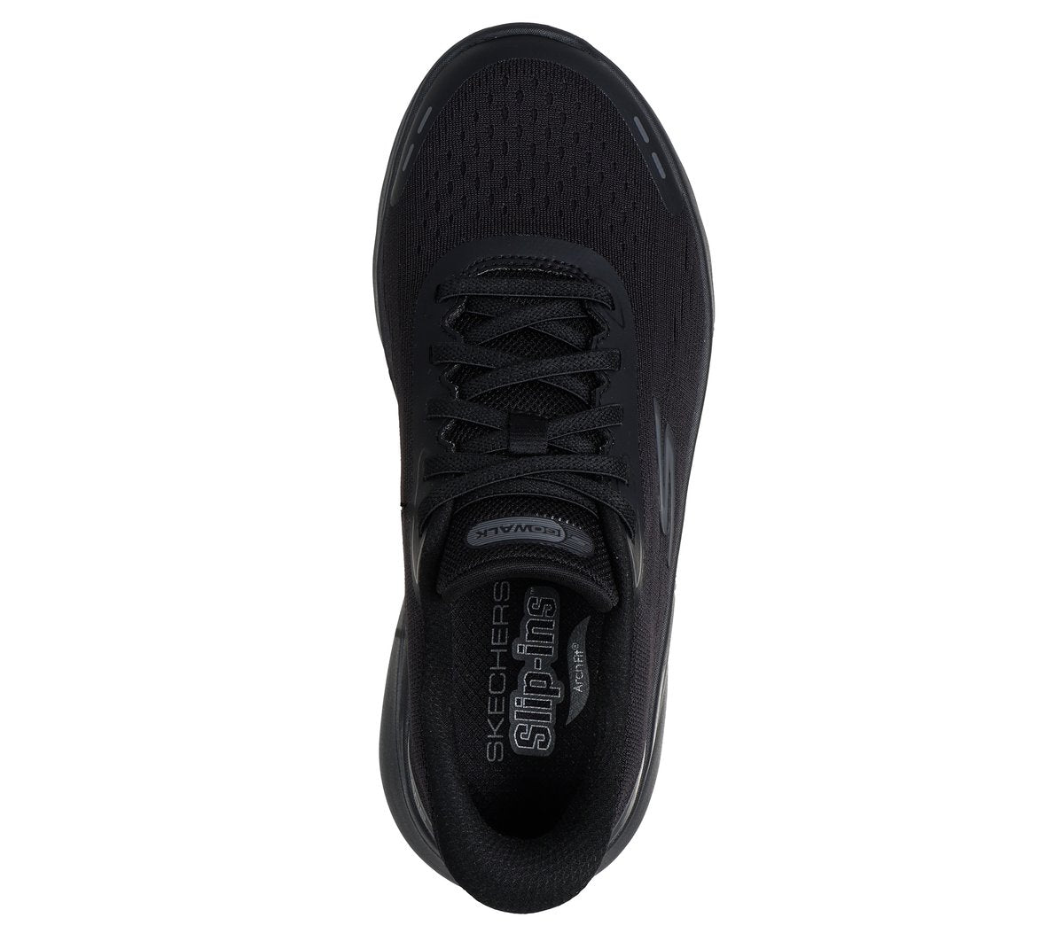Slip-ins Relaxed Fit: GO WALK Arch Fit N-Joy Shoes | Women Skechers online shop