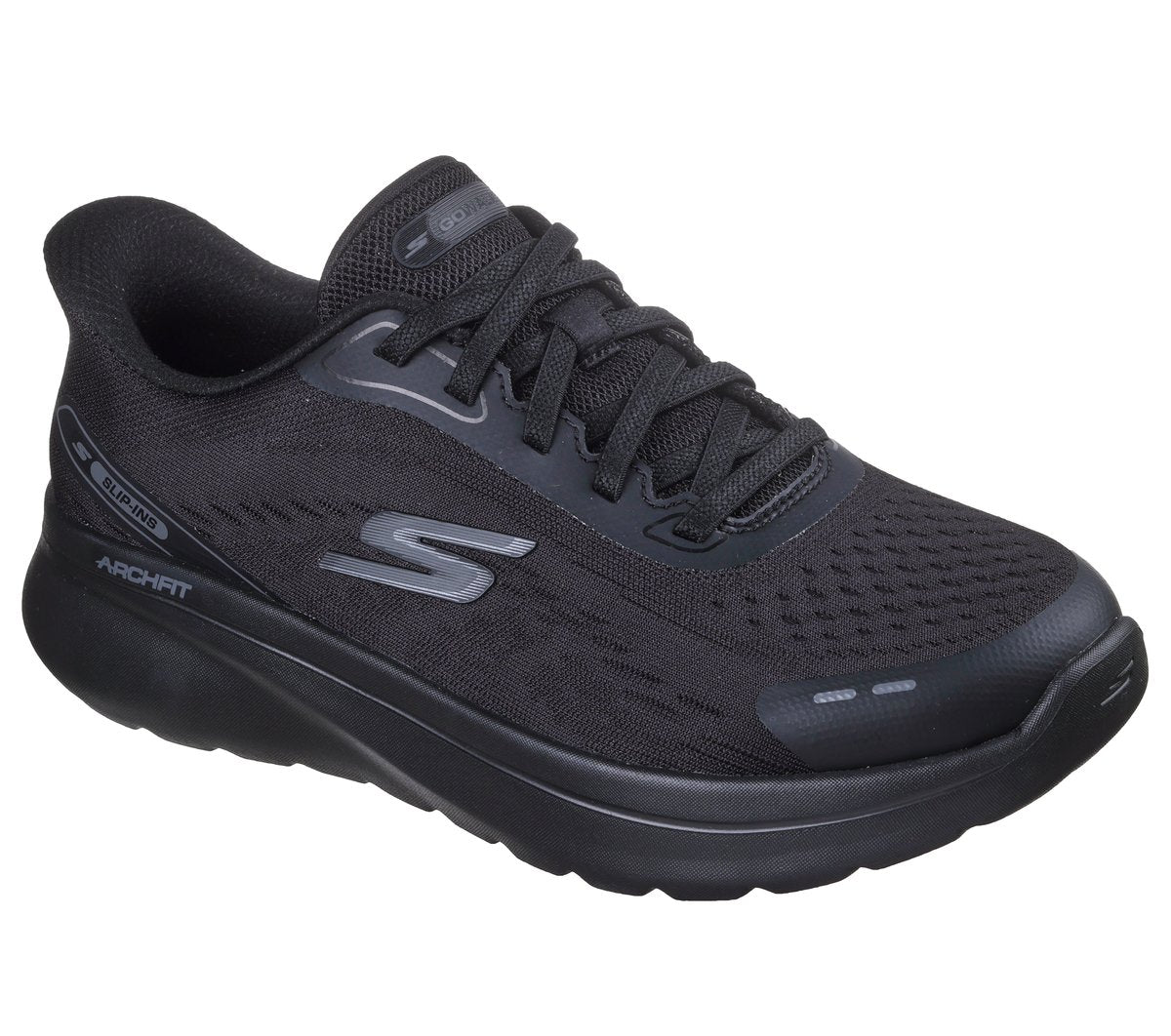 Slip-ins Relaxed Fit: GO WALK Arch Fit N-Joy Shoes | Women Skechers online shop