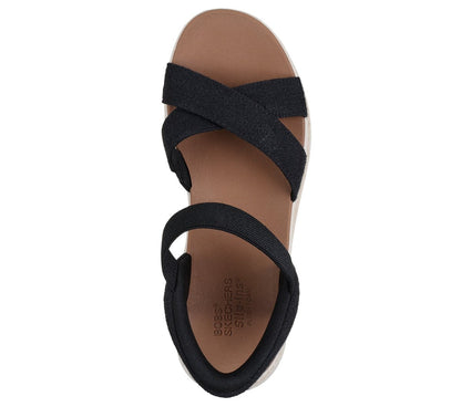 Slip-ins: BOBS Sun Ray - Bright Take Shoes | Women Skechers outlet