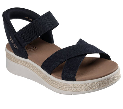 Slip-ins: BOBS Sun Ray - Bright Take Shoes | Women Skechers outlet