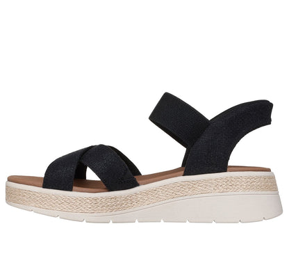 Slip-ins: BOBS Sun Ray - Bright Take Shoes | Women Skechers outlet