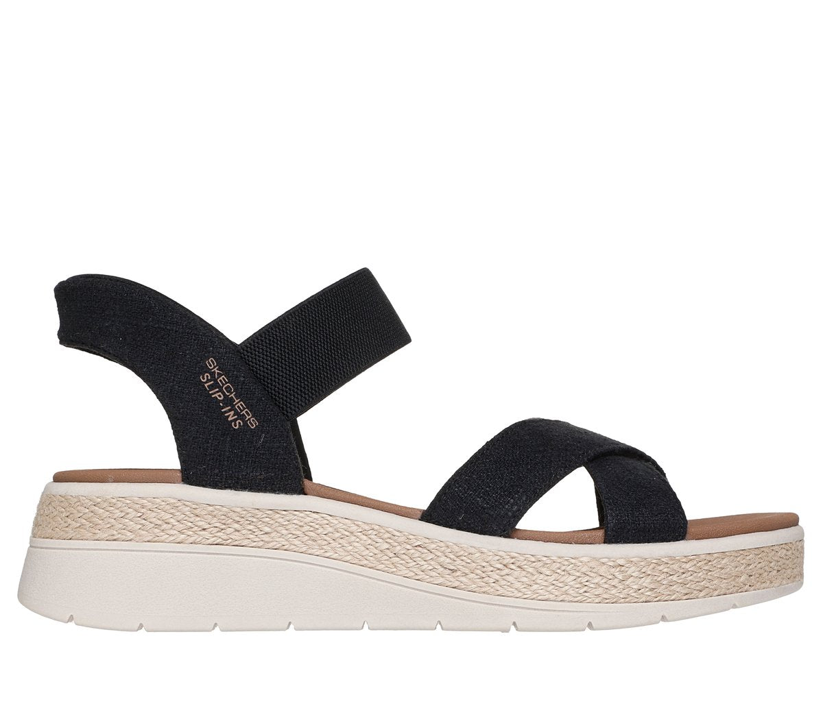 Slip-ins: BOBS Sun Ray - Bright Take Shoes | Women Skechers outlet