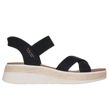 Slip-ins: BOBS Sun Ray - Bright Take Shoes | Women Skechers outlet