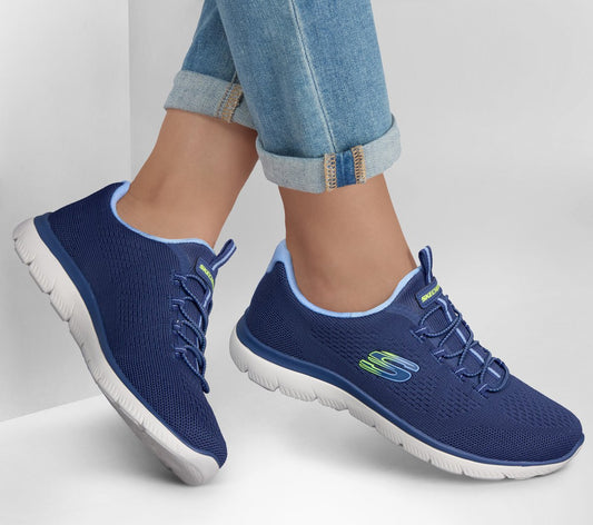 Summits - Radiant Flow Shoes | Women Skechers near me