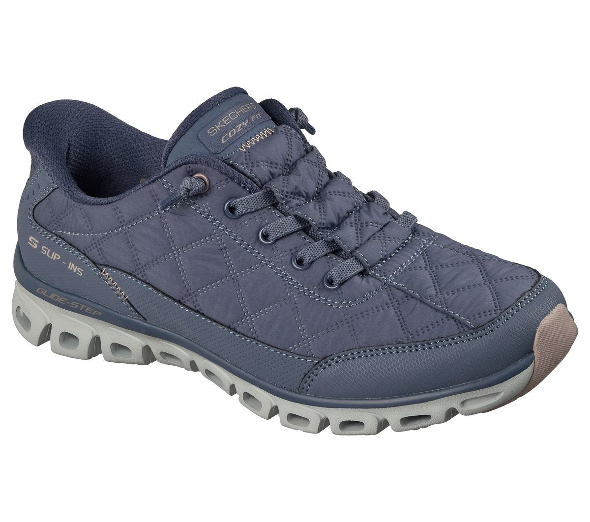 Slip-ins: Glide-Step - Cozy Fit At Ease Shoes | Women Skechers outlet