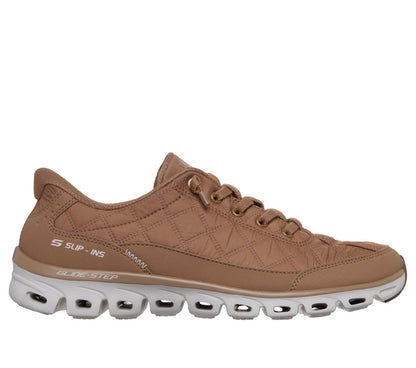 Slip-ins: Glide-Step - Cozy Fit At Ease Shoes | Women Skechers outlet