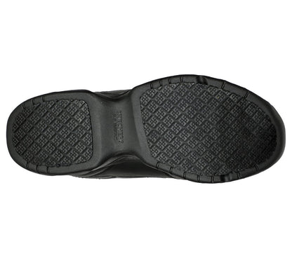 Work Slip-Resistant Relaxed Fit: Dighton - Bricelyn Shoes | Women Skechers sale