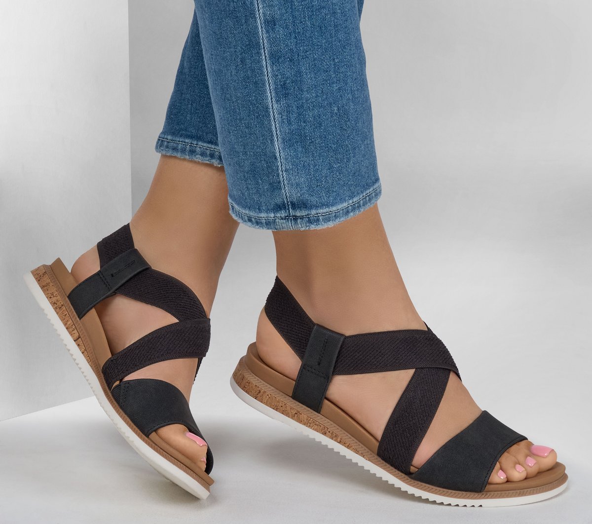 BOBS Desert Kiss Low Shoes | Women Skechers online shop