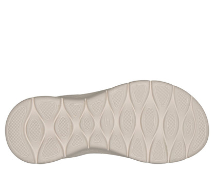 Slip-ins: GO WALK Flex Sandal - Illuminate Shoes | Women Skechers online shop