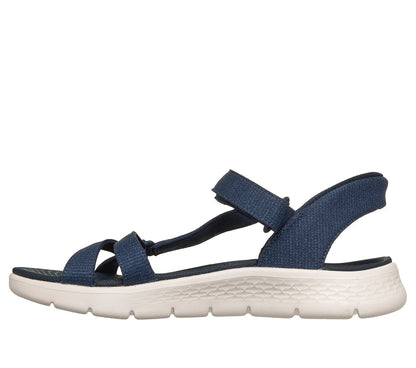 Slip-ins: GO WALK Flex Sandal - Illuminate Shoes | Women Skechers online shop
