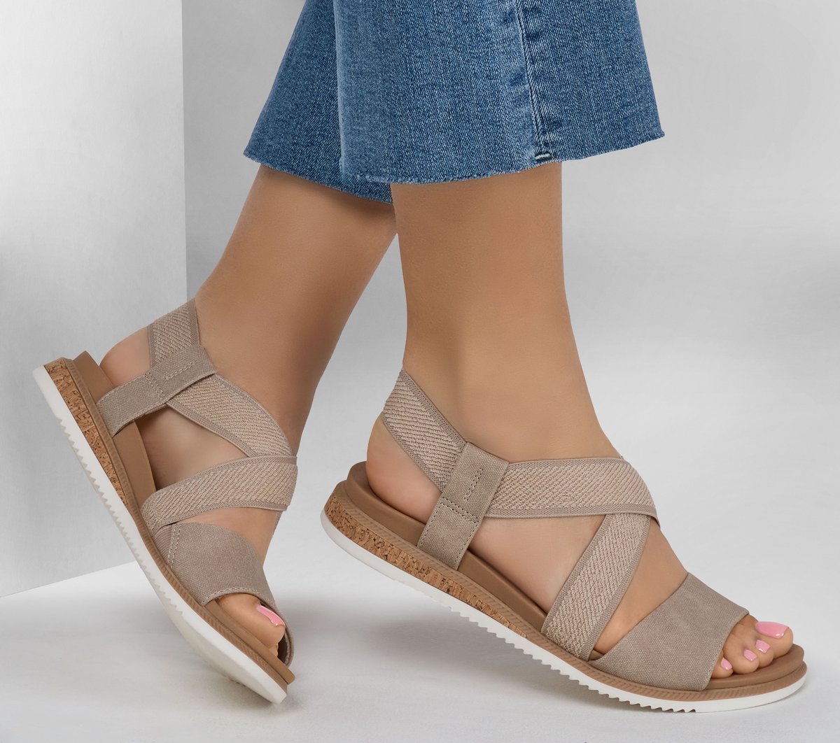 BOBS Desert Kiss Low Shoes | Women Skechers sale