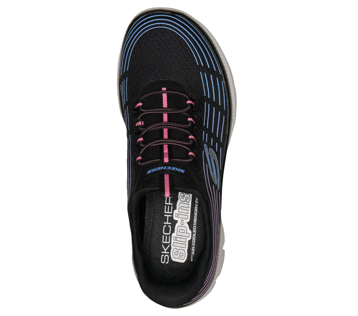 Slip-ins: Summits Plus - Bright Wave Shoes | Women Skechers online shop