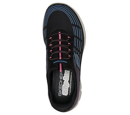 Slip-ins: Summits Plus - Bright Wave Shoes | Women Skechers online shop
