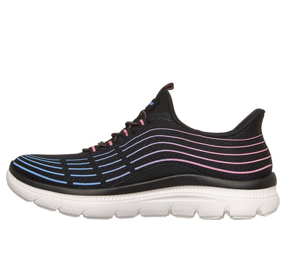 Slip-ins: Summits Plus - Bright Wave Shoes | Women Skechers online shop