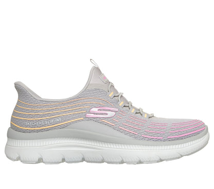 Slip-ins: Summits Plus - Bright Wave Shoes | Women Skechers online shop