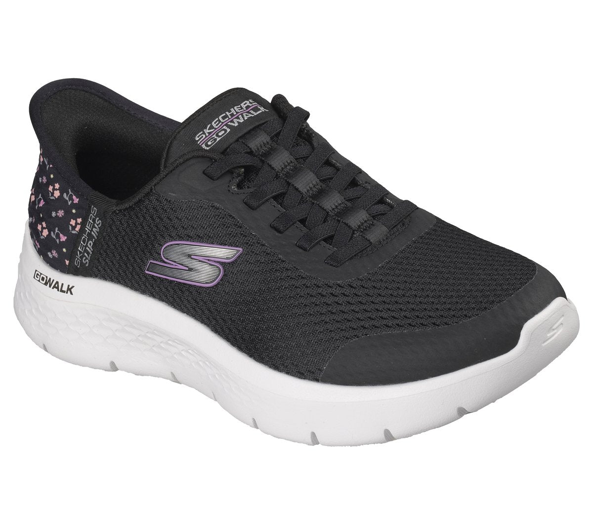 Slip-ins: GO WALK Flex - Lily Rose Shoes | Skechers outlet