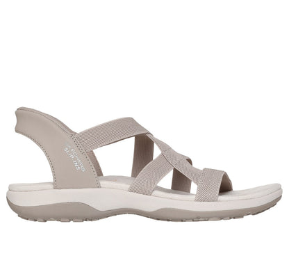 Slip-ins: Reggae Slim - Stretch Flex Shoes | Women Skechers sale