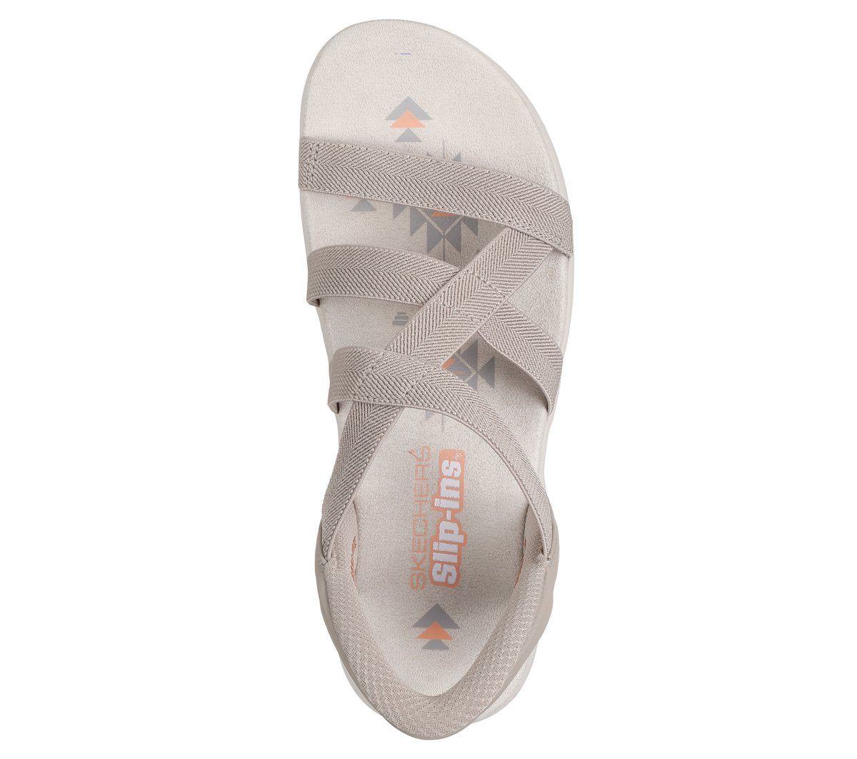 Slip-ins: Reggae Slim - Stretch Flex Shoes | Women Skechers sale