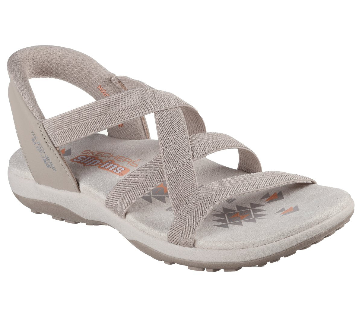 Slip-ins: Reggae Slim - Stretch Flex Shoes | Women Skechers sale