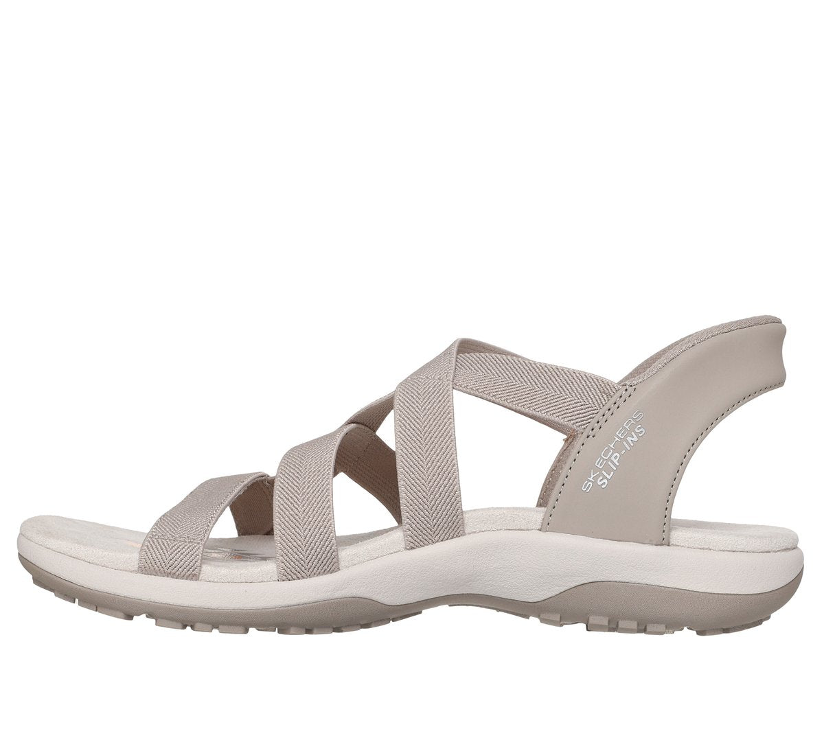 Slip-ins: Reggae Slim - Stretch Flex Shoes | Women Skechers sale