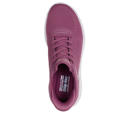 Slip-ins: BOBS Sport Squad Chaos - Current Muse Shoes | Women Skechers near me