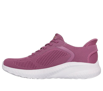 Slip-ins: BOBS Sport Squad Chaos - Current Muse Shoes | Women Skechers near me